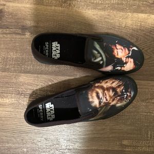 Sperry Stars wars shoes